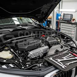 BMW X1 XDRIVE18D XLINE N47D20U1 2014 - 2.0 Diesel used Engine